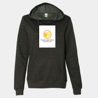 Juniors' Lightweight Pullover Hooded Sweatshirt Thumbnail