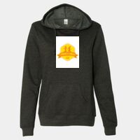Juniors' Lightweight Pullover Hooded Sweatshirt Thumbnail