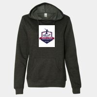 Juniors' Lightweight Pullover Hooded Sweatshirt Thumbnail