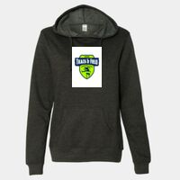 Juniors' Lightweight Pullover Hooded Sweatshirt Thumbnail