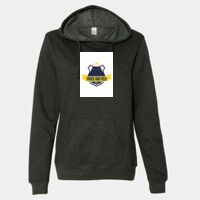 Juniors' Lightweight Pullover Hooded Sweatshirt Thumbnail