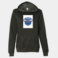 Juniors' Lightweight Pullover Hooded Sweatshirt Thumbnail