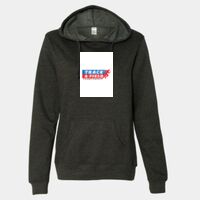 Juniors' Lightweight Pullover Hooded Sweatshirt Thumbnail