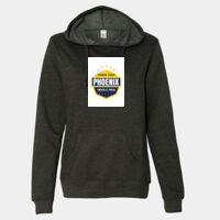Juniors' Lightweight Pullover Hooded Sweatshirt Thumbnail