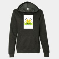 Juniors' Lightweight Pullover Hooded Sweatshirt Thumbnail