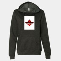 Juniors' Lightweight Pullover Hooded Sweatshirt Thumbnail
