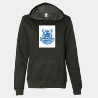 Juniors' Lightweight Pullover Hooded Sweatshirt Thumbnail