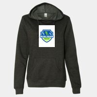 Juniors' Lightweight Pullover Hooded Sweatshirt Thumbnail