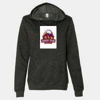 Juniors' Lightweight Pullover Hooded Sweatshirt Thumbnail