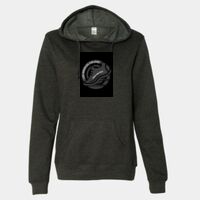 Juniors' Lightweight Pullover Hooded Sweatshirt Thumbnail