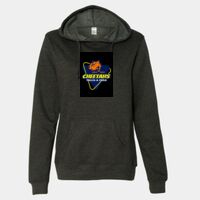 Juniors' Lightweight Pullover Hooded Sweatshirt Thumbnail
