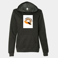 Juniors' Lightweight Pullover Hooded Sweatshirt Thumbnail