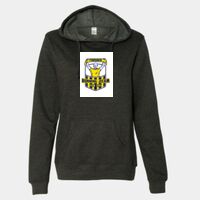 Juniors' Lightweight Pullover Hooded Sweatshirt Thumbnail