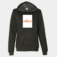 Juniors' Lightweight Pullover Hooded Sweatshirt Thumbnail
