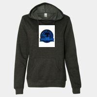 Juniors' Lightweight Pullover Hooded Sweatshirt Thumbnail