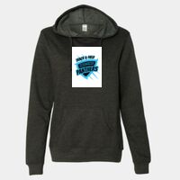 Juniors' Lightweight Pullover Hooded Sweatshirt Thumbnail