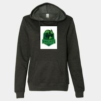 Juniors' Lightweight Pullover Hooded Sweatshirt Thumbnail