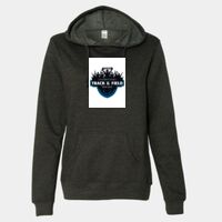 Juniors' Lightweight Pullover Hooded Sweatshirt Thumbnail