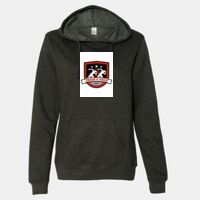 Juniors' Lightweight Pullover Hooded Sweatshirt Thumbnail
