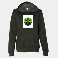 Juniors' Lightweight Pullover Hooded Sweatshirt Thumbnail