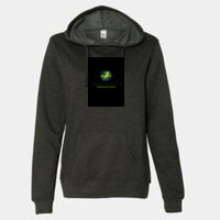 Juniors' Lightweight Pullover Hooded Sweatshirt Thumbnail