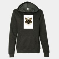 Juniors' Lightweight Pullover Hooded Sweatshirt Thumbnail