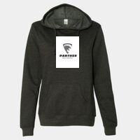 Juniors' Lightweight Pullover Hooded Sweatshirt Thumbnail