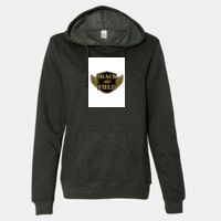 Juniors' Lightweight Pullover Hooded Sweatshirt Thumbnail