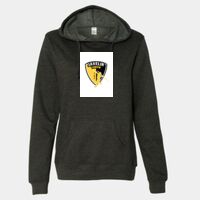 Juniors' Lightweight Pullover Hooded Sweatshirt Thumbnail