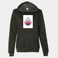 Juniors' Lightweight Pullover Hooded Sweatshirt Thumbnail