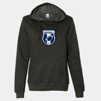 Juniors' Lightweight Pullover Hooded Sweatshirt Thumbnail