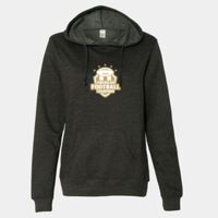 Juniors' Lightweight Pullover Hooded Sweatshirt Thumbnail
