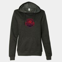 Juniors' Lightweight Pullover Hooded Sweatshirt Thumbnail
