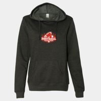 Juniors' Lightweight Pullover Hooded Sweatshirt Thumbnail