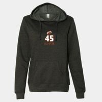 Juniors' Lightweight Pullover Hooded Sweatshirt Thumbnail