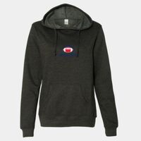 Juniors' Lightweight Pullover Hooded Sweatshirt Thumbnail