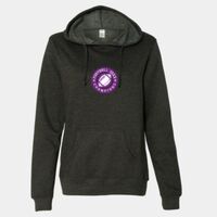 Juniors' Lightweight Pullover Hooded Sweatshirt Thumbnail