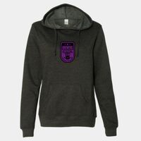 Juniors' Lightweight Pullover Hooded Sweatshirt Thumbnail