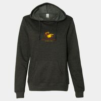 Juniors' Lightweight Pullover Hooded Sweatshirt Thumbnail