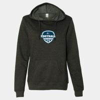 Juniors' Lightweight Pullover Hooded Sweatshirt Thumbnail