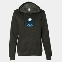 Juniors' Lightweight Pullover Hooded Sweatshirt Thumbnail