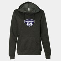 Juniors' Lightweight Pullover Hooded Sweatshirt Thumbnail