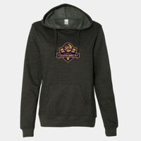 Juniors' Lightweight Pullover Hooded Sweatshirt Thumbnail