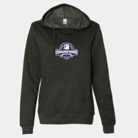 Juniors' Lightweight Pullover Hooded Sweatshirt Thumbnail