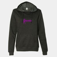 Juniors' Lightweight Pullover Hooded Sweatshirt Thumbnail