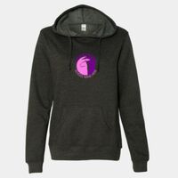 Juniors' Lightweight Pullover Hooded Sweatshirt Thumbnail