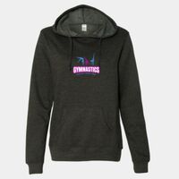 Juniors' Lightweight Pullover Hooded Sweatshirt Thumbnail