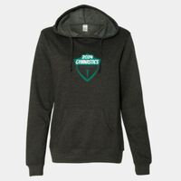 Juniors' Lightweight Pullover Hooded Sweatshirt Thumbnail
