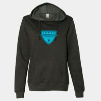 Juniors' Lightweight Pullover Hooded Sweatshirt Thumbnail