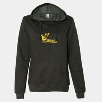 Juniors' Lightweight Pullover Hooded Sweatshirt Thumbnail